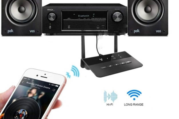 A Bluetooth 5.0 vevő audio adapter sokoldalúsága és felhasználási lehetőségei