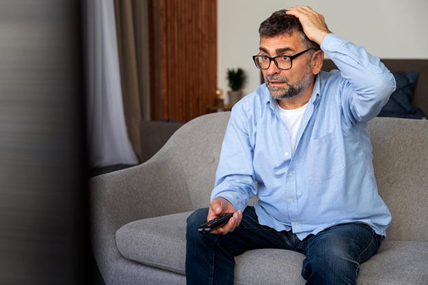 Jaj ne, megvettem az új okos tévét, de nincs rajta analóg hang kimenet! Most mit tegyek?