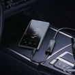 BG02 3,5 mm-es AUX audio zajszűrő, földhurok zajszigetelő