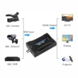 BNC-HDMI átalakító adapter, analóg BNC kimenetű kamera HDMI adapter