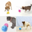 Interaktív labda játék kutyáknak és macskáknak