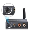 2 az 1-ben DAC Bluetooth audio vevő és Digitális - Analóg átalakító, 192Khz