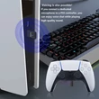 Bluetooth 5.2 audio adó USB-C adapter, PS5/PS4/PC/Nintendo/Mobiltelefon, Qualcomm APTX alacsony késleltetéssel
