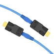 HDMI Extender, vezetékes HDMI hosszabbító, Rj45 Adapter, max 60m átvitel Cat6 kábelen, tápellátás nélküli, fekete