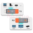 P50 HDMI Vezeték Nélküli Video Audió Adó-Vevő 1080P@60Hz HDMI extender PC-ről Projektorra és Monitorra