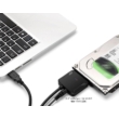 USB 3.0 - 2.5"/3.5" SATA kábel HDD/SSD átalakító adapter