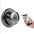 Mini biztonsági Wifi-s IP kamera, 720P, mobil alkalmazásból vezérelhető