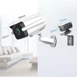 T9 Mini WIFI-s IP kamera, 1080P, éjjellátó, mozgásérzékelő