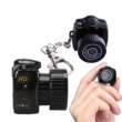 Mini Kamera videó és kép felvétel, webkamera funkció, 480P