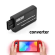 N64 - HDMI átalakító adapter, N64/SNES/NGC játékkonzol adapter