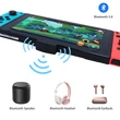 USB-C bluetooth 5 adó adapter, Nintendo SWITCH, PS5, PS4, PC kep2