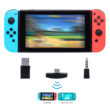 USB-C bluetooth 5 adó adapter, Nintendo SWITCH, PS5, PS4, PC kep1