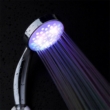 LED zuhanyfej 7 színű világítással