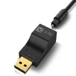 SW03 Pro APTX Vezeték nélküli bluetooth 5.4 audio adó adapter, usb-digitális adapter - számítógépekhez, tévékhez, játékkonzolokhoz