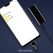 Ultra-vékony ultra mini Professzionális Hangrögzítő 16GB-os kártyával, Hangaktivált Diktálógép, HD Zajcsökkentés, Hordozható MP3 Lejátszó