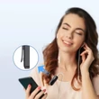 BT22 Bluetooth 5.5 audio ADÓ/VEVŐ adapter 3,5mm jack, MP3 lejátszó (microSD)