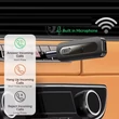 BT22 Bluetooth 5.5 audio ADÓ/VEVŐ adapter 3,5mm jack, MP3 lejátszó (microSD)