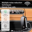 2 az 1-ben C83 Pro Bluetooth 5.4 audio ADÓ/VEVŐ adapter 3.5mm Jack, multiconnect