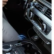 GT69 4 az 1-ben vezeték nélküli audio adapter Bluetooth 5.4, LCD képernyővel és beépített mikrofonnal, MP3 lejátszó