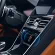 M1 Bluetooth 5.4 audio adó vevő adapter jack kimenettel, beépített mikrofon és akkumulátor