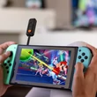 M1 Bluetooth 5.4 audio adó vevő adapter jack kimenettel, beépített mikrofon és akkumulátor