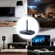 C36 Bluetooth 5.3 audio vevő adapter, régi hifi okosító, MP3 lejátszó