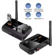 C36 Bluetooth 5.3 audio vevő adapter, régi hifi okosító, MP3 lejátszó