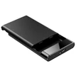 Q5 2,5" külső merevlemez-ház 5 Gbps USB 3.0-SATA merevlemez-ház SSD-hez és HDD-hez