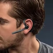 V23 Bluetooth 5.3 vezeték nélküli fejhallgató, headset, LED kijelző