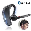 V23 Bluetooth 5.3 vezeték nélküli fejhallgató, headset, LED kijelző