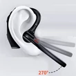 V23 Bluetooth 5.3 vezeték nélküli fejhallgató, headset, LED kijelző