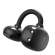HM22 Open Ear fülhallgatók, légvezetéses (air conduction) vezeték nélküli fülhallgatók Bluetooth 6.0, töltő dobozzal, fekete