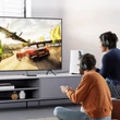 LE818 Bluetooth 5.4 Aptx fejhallgató, Auracast, LC3, QCC308X kényelmes viselet, tökéletes hangzás