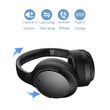 LE818 Bluetooth 5.4 Aptx fejhallgató, Auracast, LC3, QCC308X kényelmes viselet, tökéletes hangzás