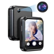 A30 Bluetooth 5.4 led érintő kijelzős 720p mp3 lejátszó beépített kamerával, FM rádió