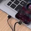 BA02 Bluetooth 5.3 audio adó/vevő adapter USB-c, repülőgépes audio csatlakozóval