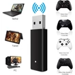 XB00 USB Wireless Kontroller Adapter PChez és Xbox-hoz, Multiconnect 8 eszköz
