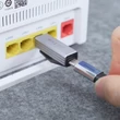 Rj45 USB-C talakító adapter laptopokhoz, telefonokhoz, tabletekhez 1000 Mbps