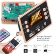 Beépíthető Bluetooth 5.0 audio lejátszó, MP3 player + FM rádiós egység távirányítóval