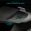 Bluetooth 5.0 autós kihangosító, mozgásérzékelős bekapcsolás, Multiconnect
