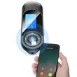3 az 1-ben LCD kijelzős Bluetooth 5.0 audio adó-vevő + külső hangkártya
