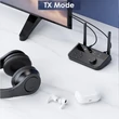 B41 2 az 1-ben 3D sztereó Bluetooth 5.3 audio vevő Hifi adapter, Multiconnect