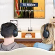 B41 2 az 1-ben 3D sztereó Bluetooth 5.3 audio vevő Hifi adapter, Multiconnect