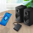 B21 2 az 1-ben NFC Bluetooth 5.0 vevő 2 mobil eszköz támogatással egy időben