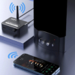 B35 3 az 1-ben Bluetooth 5.1 audio vevő, DAC digitális analóg átalakító, USB Mp3 lejátszó, hangerő szabályzóval