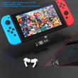 Qualcomm 24Bit 96kHz USB Bluetooth 5.2 aptX HD audio adó adapter játék konzolokhoz, tévékhez, számítógéphez Type C adapterrel
