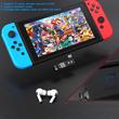 Qualcomm 24Bit 96kHz USB Bluetooth 5.2 aptX HD audio adó adapter játék konzolokhoz, tévékhez, számítógéphez Type C adapterrel