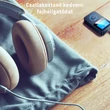 C33 Bluetooth 5.0 Mp3 lejátszó LCD kijelzővel, bluetooth vevő adapter, kamera selfie távirányító