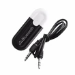 USB Bluetooth 5.0 audio vevő adapter, HIFI USB bluetooth MP3 adapter, beépített mikrofonnal