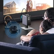 H6 Univerzális Bluetooth 5.3 Audio adó/vevő, QC3.0 gyors töltő és MP3 lejátszó, Karaoke adapter, távirányítóval